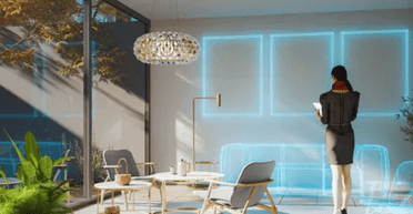 Управляет системой отопления и видимостью: на что способно умное окно