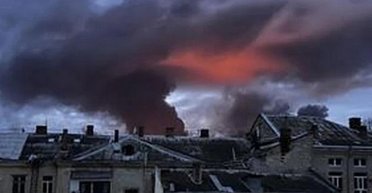 В Одесі поховали моряків, які загинули від удару РФ під час візиту Зеленського