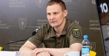 После стабилизации фронта Драпатым: в ОТГ "Харьков" появился новый командующий, — СМИ