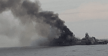 "Были там более 200 лет": Британия заявила, что Украина вытеснила флот РФ вокруг Крыма