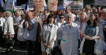 Партийные анализы. Что сулят здравоохранению предвыборные программы политсил