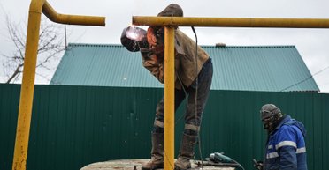 В Харькове произошел обвал грунта: погибли слесари, которые чинили газовую трубу