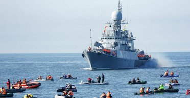 Балтийская ловушка для флота РФ: как новые шведские ракеты меняют правила игры