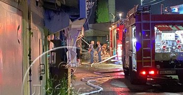 Модифіковані дрони Ан-196 "Лютий" уразили нафтобазу аеропорту Сочі у Адлері, — OSІNT-аналітики