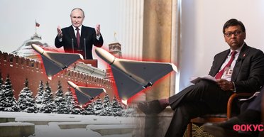 Корейские ракеты, иранские беспилотники. Какие финансовые ограничения должны остановить агрессию РФ