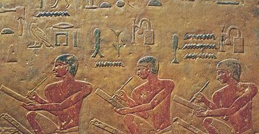 Офісні працівники в Стародавньому Єгипті страждали від тієї самої проблеми, що й ми, — дослідження