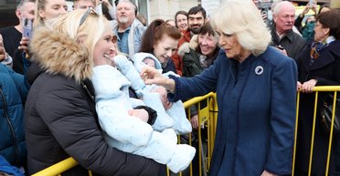 Королева Камілла розповіла про стан короля Чарльза ІІІ