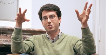 Джонатан Фоер: Украина — место, где прошлое, настоящее и будущее сваливаются на вас