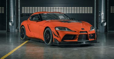 Toyota представила 450-сильний спорткар: буде побудовано тільки три таких авто (фото)