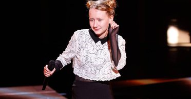 Девочка из Мариуполя покорила жюри французского вокального шоу (видео)