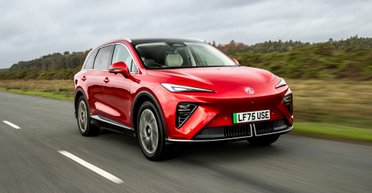 Очікується в Україні: представлено флагманський сімейний електрокросовер MG (фото)