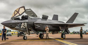 F-35A офіційно став платформою для ядерної зброї: які бомби може нести літак