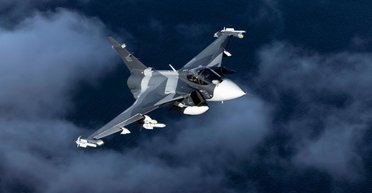 JAS 39 Gripen E для Украины: чем шведские истребители выгодно отличаются от F-16 (видео)