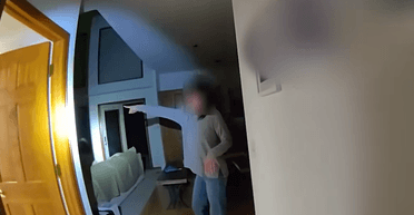 "Великий кіт", який випадково забіг у будинок до людей, виявився зовсім іншим звіром (фото)