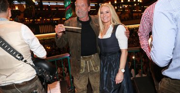 Арнольд Шварценеггер через 10 років зізнався, чим його підкорила Гізер Мілліган