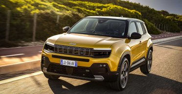 В Украине появится первый электрический кроссовер Jeep: подробности и комплектации (фото)