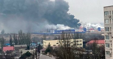 "Кара небесная": Андрющенко рассказал о последствиях ночных прилетов в Мариуполе (фото)