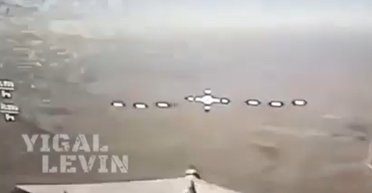 Догнал и поразил: украинский FPV-дрон уничтожил российский беспилотник ZALA (видео)