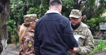 Мобілізація в Україні: дані всіх військовозобов'язаних уже оцифровані, — Міноборони