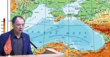 Пересмотрели Трампа: в РФ предлагают переименовать Черное море: в РФ предлагают переименовать Черное море