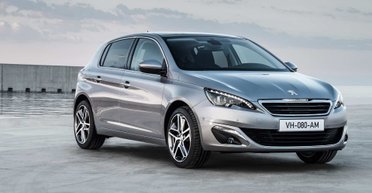 Peugeot 308. Гость из Европы