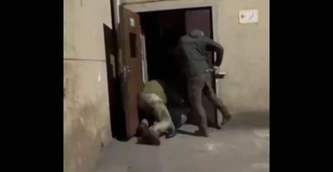 Во Львове люди в форме силой отвезли мужчину в ТЦК: начали проверку (видео)