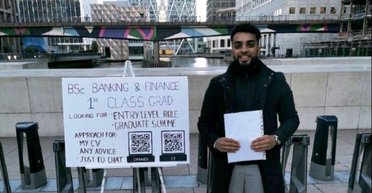 Правило настойчивости. Как найти хорошую работу, не раздавая листовки с резюме возле метро