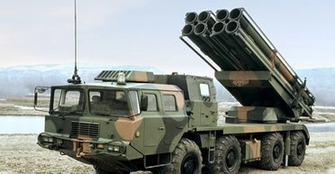 У Китаї модернізували мультикаліберну РСЗВ AR3: які поліпшення отримала установка