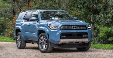 І для асфальту, і для бездоріжжя: названо найнадійніші позашляховики 2025 року (фото)