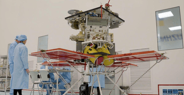 На створення супутника "Січ-2-30" витратили майже 130 млн грн, — Держкосмічне агентство