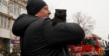 В Тернополе выросло количество спасенных из-под завалов: не только люди (фото, видео)