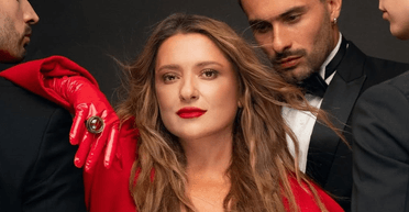 "Мамина копія": Могилевська вперше показала обличчя своєї доньки (фото)