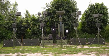 "Антидронова стіна" на фронті: як проєкт Atlas врятує військових від ударів ЗС РФ