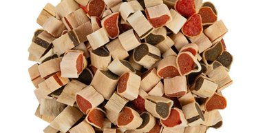 Лакомства для собак: разновидности вкусняшек и их задачи