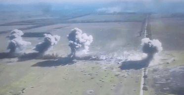 РФ атаковала позицию ВСУ вакуумными авиабомбами возле Харькова: особенности тактики врага (видео)