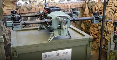 Дрон-бомбардувальник "Голуб": у РФ запустили в серію БПЛА з револьверним барабаном