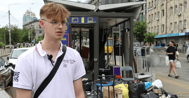 Мародерство на Лук'янівці: у поліції зробили заяву