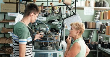 Поддержка для спины. Ортопедические украинские изделия покоряют Европу