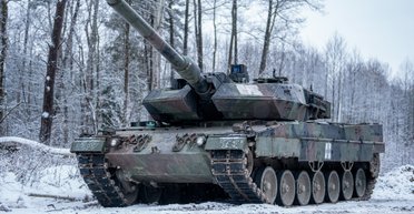 Рекордные объемы: экспорт оружия Германии вырос благодаря поставкам в Украину