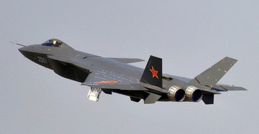F-35 проти J-20: чому у новітнього винищувача можуть бути проблеми з китайською машиною