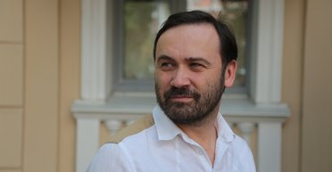 Уйти, чтобы вернуться. Илья Пономарев об инвестициях в Украину и подпольной борьбе с Путиным