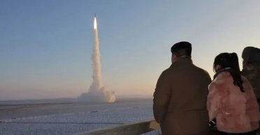 Послання Вашингтону: у КНДР запустили ракету Hwasong-18, створену за технологіями РФ