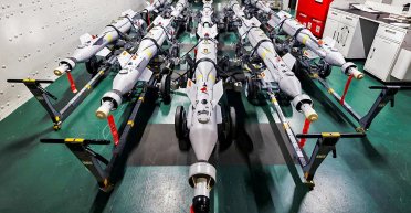 На які літаки можуть інтегрувати британські бомби Paveway IV