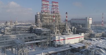 Свист и взрыв: в Нижнем Новгороде было шумно возле нефтеперерабатывающего завода "Лукойл"