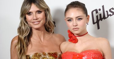 51-річна Гайді Клум із донькою знялася в рекламі спідньої білизни, незважаючи на критику