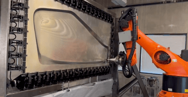 Тихая революция: как роботы меняют производство запчастей для Воздушных сил США