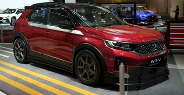 Honda показала недорогой спортивный кроссовер для молодежи по цене "Дастера" (фото)