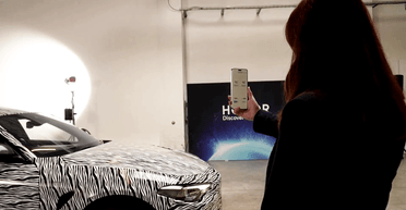 Honor представила технологию управления автомобилем одним лишь взглядом (видео)