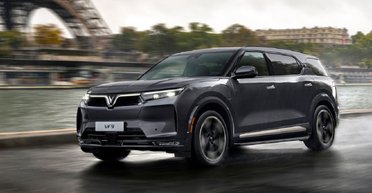 От создателей "Мивины": представлен большой электрокроссовер с запасом хода 530 км (фото)