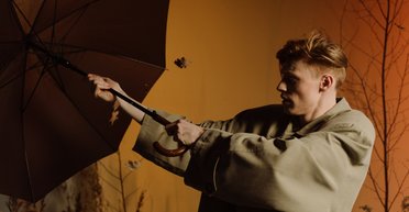 Від дощів зі снігом до +20: яка буде погода в Україні у жовтні 2025 (карта)